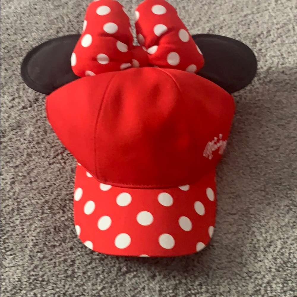 Minnie Mouse hat